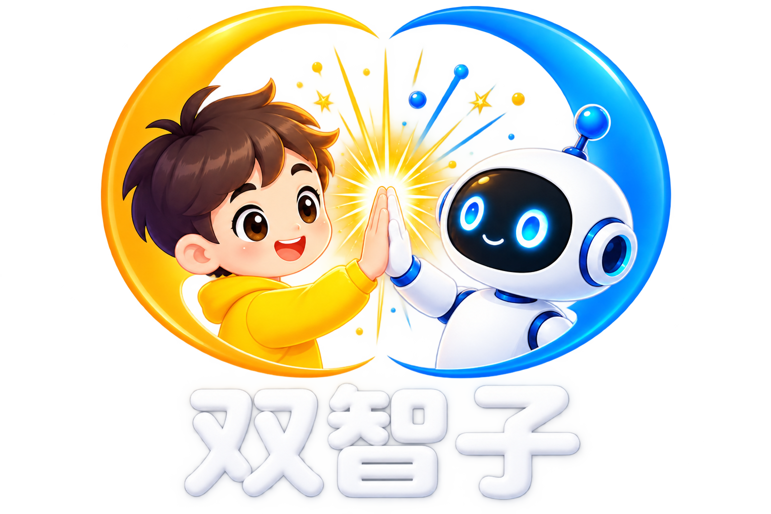 双智子